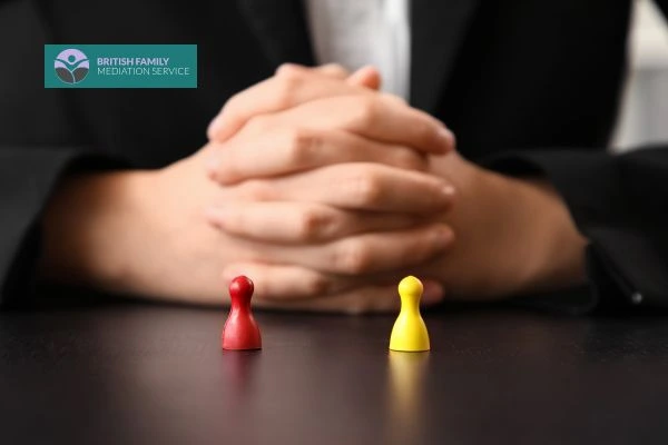 Family mediation service West Midlands