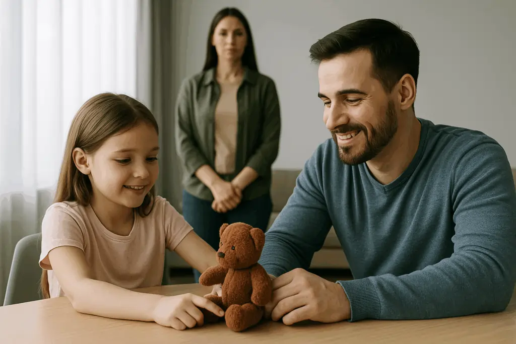 What If One Parent Wants to Take the Children Away?