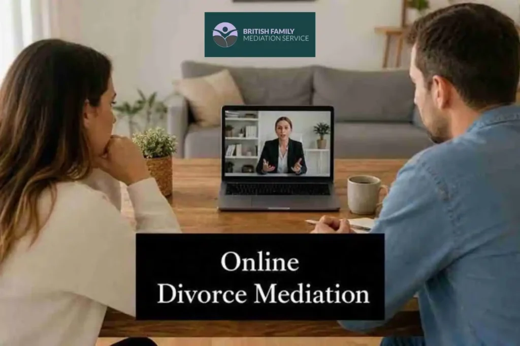 Why Are More Families Choosing British Family Mediation Service for Online Mediation West Midlands?